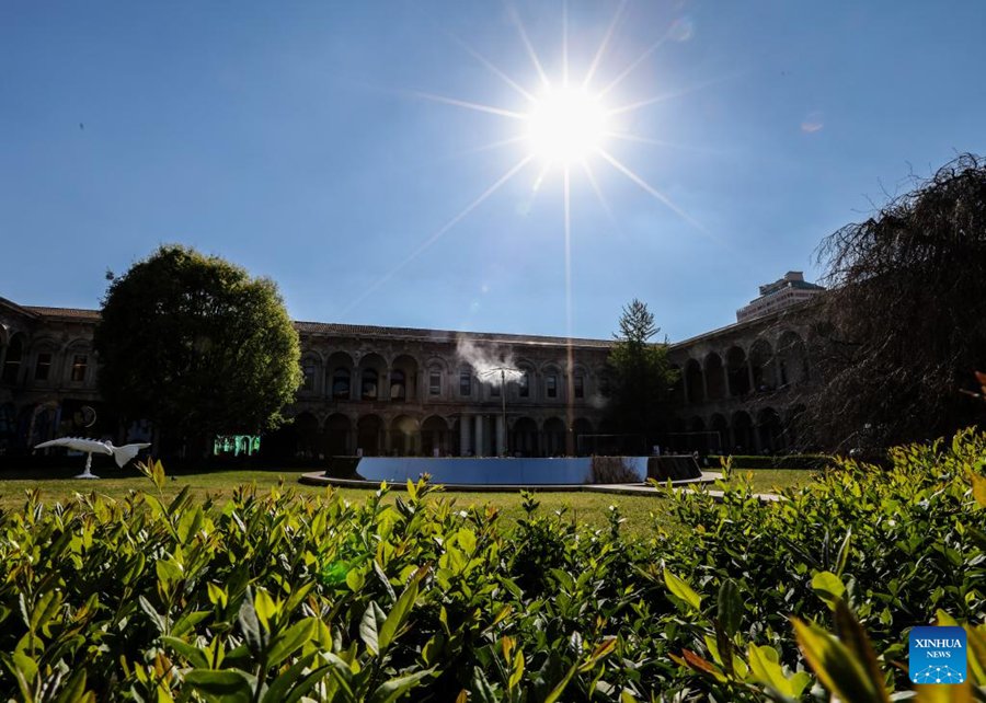 La China Week a Milano dimostra una visione globale del design