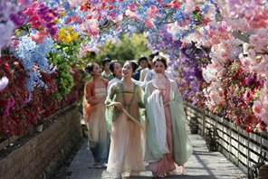 Spesa durante la Festa di Qingming rispecchia la robusta vitalità economica della Cina